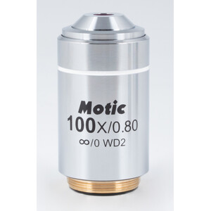 Motic obiectiv 100x/0,8 (AA=2mm), CCIS LM Plan achro. invers