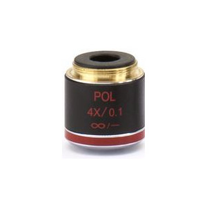 Optika Obiectiv M-1080, IOS W-PLAN POL 4x/0.10
