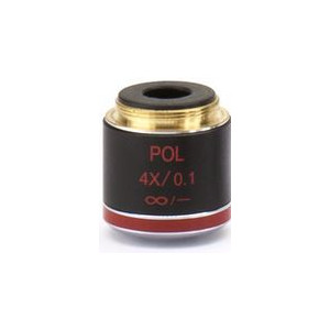 Optika obiectiv M-1080, IOS W-PLAN POL  4x/0.10