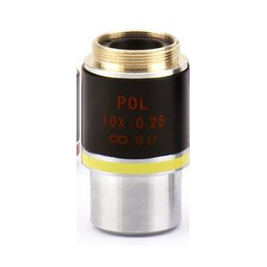 Optika obiectiv M-1081, IOS W-PLAN POL  10x/0.25
