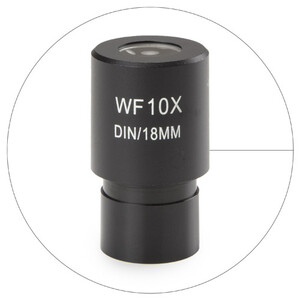 Euromex Ocular de măsurare HWF 10x/18 mm, reticul, EC.6010-P (EcoBlue)