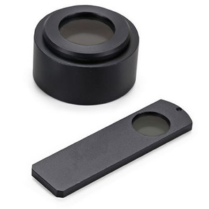 Euromex Kit de polarizare AE.5601, analizor pentru unitatea slide-in, Filtru polarizator (BioBlue)