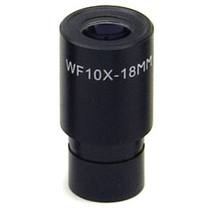 Optika Ocular, reticul, WF10x / 18mm, M-008