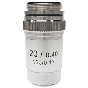 Optika obiectiv 40x/0.65, achro, M-134