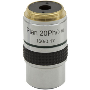 Optika obiectiv M-171, W-PLAN PH, phase, 20x/0.40,( B-383PH, B-382PH-ALC)