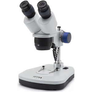 Optika Microscopul stereoscopic SFX-31, bino, 20x, 40x, coloană