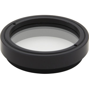 Optika obiectiv Sticlă protectoare f. Cap stereo, ST-092
