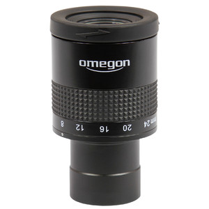 Omegon Magnum 1.25", ocular cu zoom 8-24mm