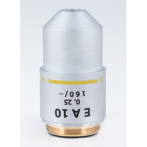 Motic Obiectiv EA achro 10x/0.25 w.d.5 mm