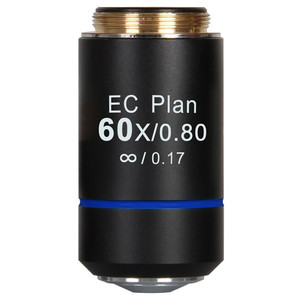 Motic Obiectiv EC PL, CCIS, plan, achro, 60x/0.80, S, w.d. 0.35mm