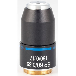 Motic Obiectiv SP semiplan achro, 60X/0.85, S, w.d=0.1mm (RedLine200)