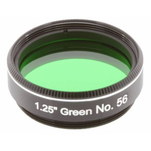 Explore Scientific Filtre Filtru verde #56 1.25"