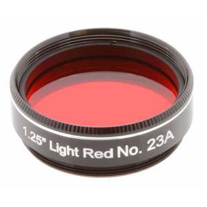 Explore Scientific Filtre Filtru rosu deschis #23A 1.25"