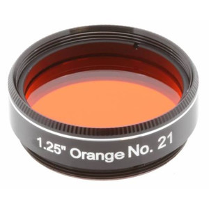 Explore Scientific Filtre Filtru portocaliu #21 1.25"