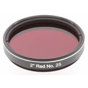 Explore Scientific Filtre Filtru rosu #25 2"