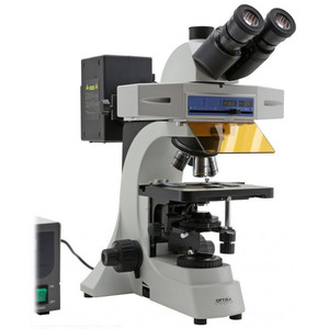 Optika Microscop B-510FL, trino, FL-HBO, Filtru B+W, B+W, IOS, 40x-400x