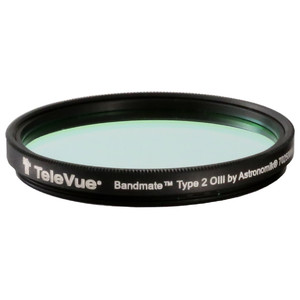 TeleVue Filtre Filtru OIII Bandmate tip 2 2"