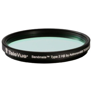 TeleVue Filtre Filtru H-Beta Bandmate tip 2 2"