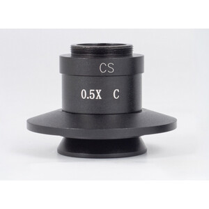Motic Adaptoare foto Kamera-Adapter 0.5x C-Mount für 1/3" Sensoren