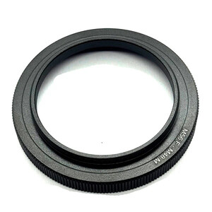 ASToptics Adapter Adaptor M56x0.75 (F) la M48x0.75 (M)