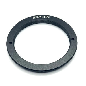 ASToptics Adapter Adaptor M56 (exterior) la M48 (interior)