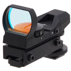 ASToptics Cautator Red dot finder for DSLR camera hot shoe