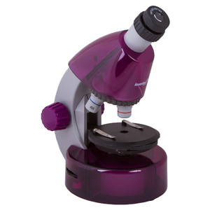 Levenhuk Microscop LabZZ M101 Amethyst