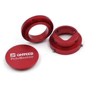 QHY Adaptor luneta polara PoleMaster, HEQ-5, Sirius EQ-G