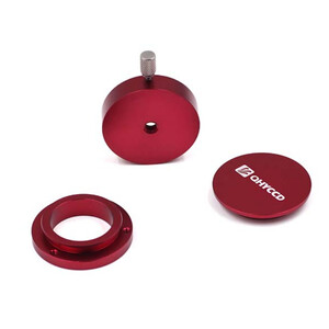 QHY Adaptor luneta polara PoleMaster, adaptor foto 1/4"