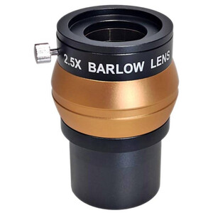 TS Optics Barlow 2,5x 2"