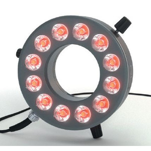 StarLight Opto-Electronics RL12-18s R, roșu (625 nm), Ø 66mm