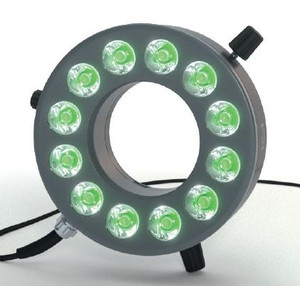 StarLight Opto-Electronics RL12-18s G, verde (528 nm), Ø 66mm