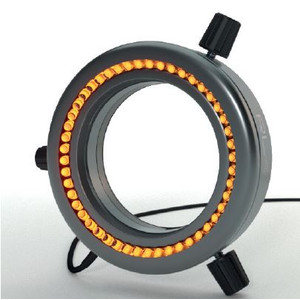 StarLight Opto-Electronics RL4-66 A, chihlimbar (590 nm), Ø 66mm
