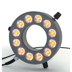 StarLight Opto-Electronics RL12-18s A, spot, chihlimbar (590 nm), Ø 66mm