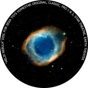 Redmark Disc pentru Planetariu Sega Homestar - Helix Nebula