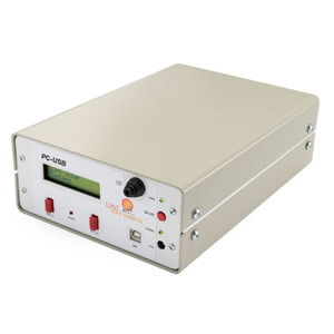 Lunt Solar Systems Unităti de control al tunerului de presiune PC-USB