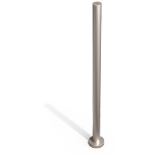 Helios Suport din oțel inoxidabil pentru Sundial Magellan cu diametrul de 50 mm