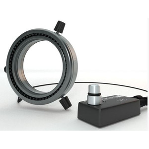 StarLight Opto-Electronics RL5-80 A, chihlimbar (590 nm), Ø 80mm