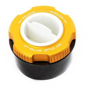William Optics Adapter Adaptor Rotolock 2" 1,25" auriu