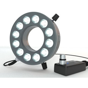 StarLight Opto-Electronics RL12-10s R, spot, roșu (625 nm), Ø 66mm