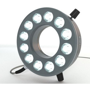 StarLight Opto-Electronics RL12-10s-24V G, spot, verde (528 nm), Dop (4 pini), Ø 66mm