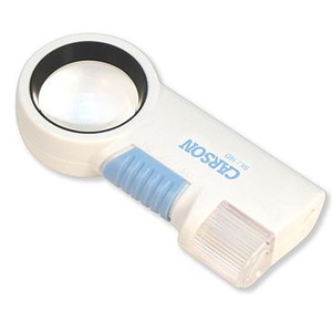 Carson Lupa PRO , CP-32 MagniFlash, LED, 9x
