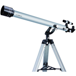 Seben Telescop refractor 90-600 Star Commander + adaptor smartphone DKA5 + filtru solar