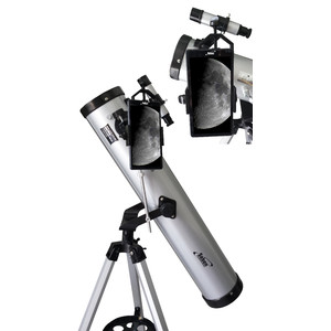Seben 76-700 Reflector Telescop Big Pack + Adaptor smartphone DKA5