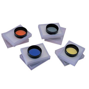Seben Set de 4 filtre color și Filtru lunar 1.25" (31.7mm)