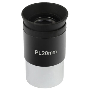 Orbinar Ocular Telescop Plössl 20mm 31.7mm (1.25) Lentile