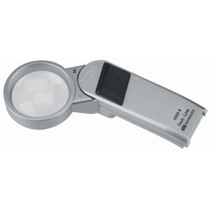 Schweizer Lupa Tech-Line Modular 4x/Ø55mm, asferică, 6500K