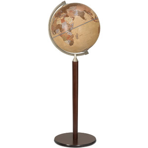 Zoffoli Glob cu stand Vasco da Gama Apricot 40cm