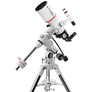 Bresser AC 102/460 AR-102 Messier Hexafoc EXOS-1