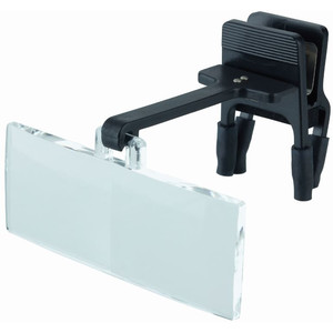 Schweizer Lupa RIDO-CLIP Basic-Line cu secțiune pentru lentile, 1,75, x, 3,0D, 250 mm l.d.